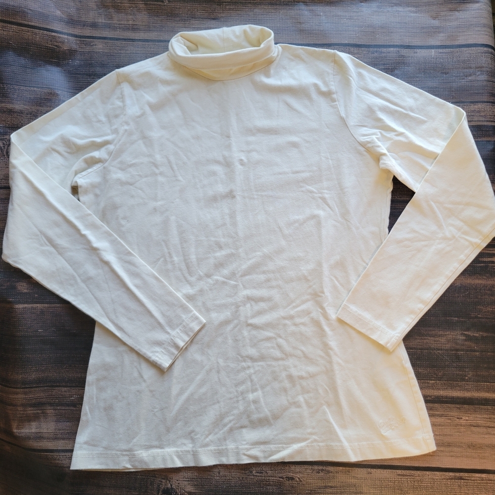 Woolrich Turtleneck